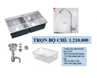 Combo CB 02 nhà bếp